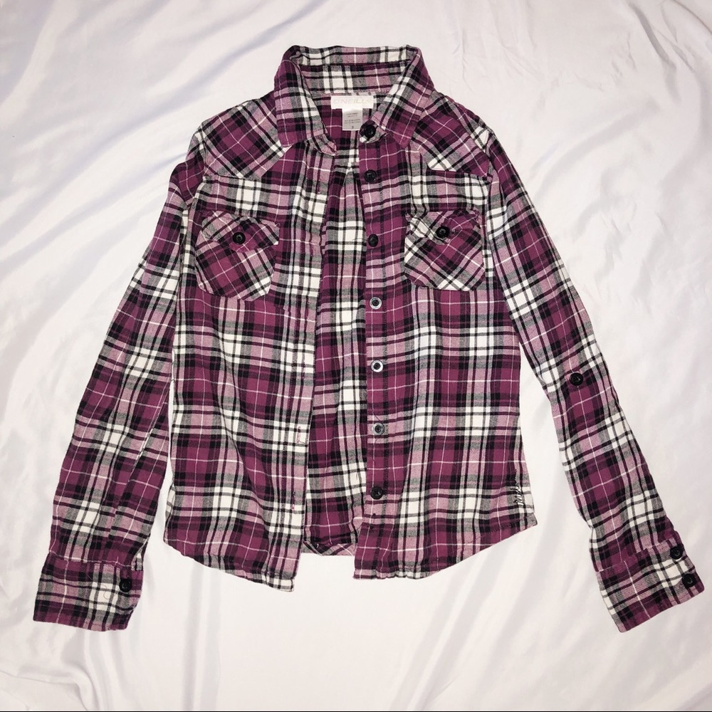 flannel